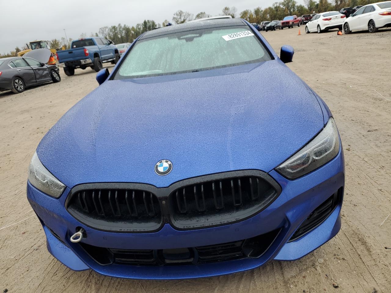 2023 BMW 840I  VIN:WBAGV2C01PCK32930
