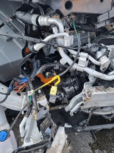 2018 Hyundai Ioniq 028KMKMHC051HFJU0 VIN:028KMKMHC051HFJU0