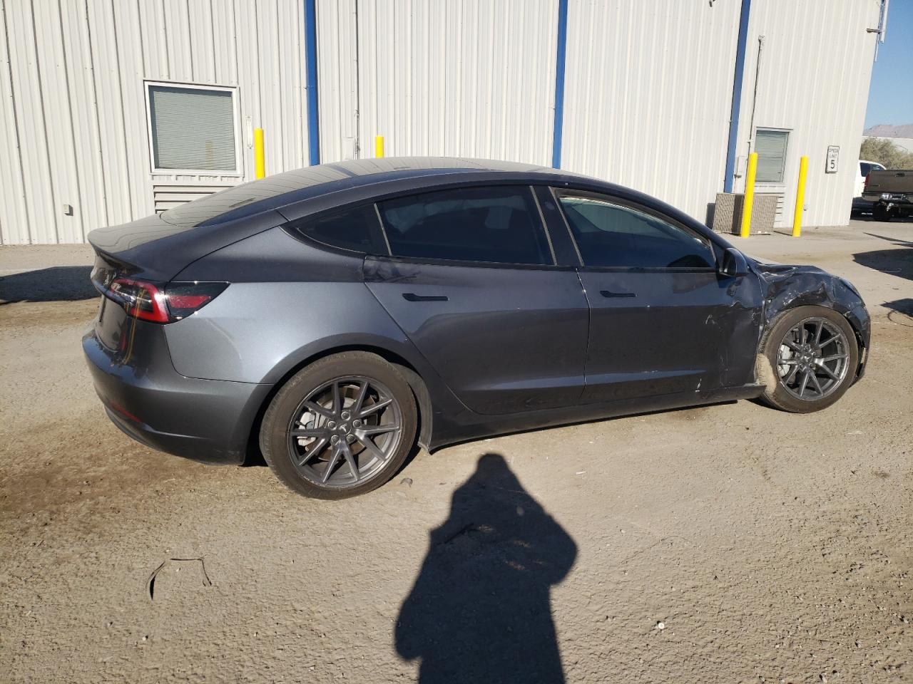 2023 TESLA MODEL 3  VIN:5YJ3E1EA0PF465296