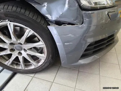 2018 Audi A4 VIN: