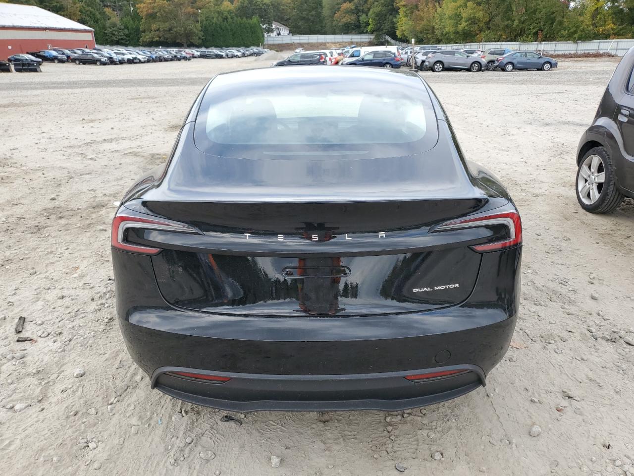 2024 TESLA MODEL 3  VIN:5YJ3E1EB6RF789106