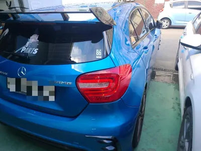 2015 Mercedes-Benz A 45 AMG 490KMWDDBF5CB2FJ3 VIN:490KMWDDBF5CB2FJ3