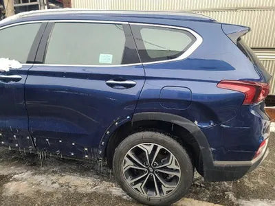 2019 Hyundai Santa FE KMHS381CDKU156880 VIN:KMHS381CDKU156880