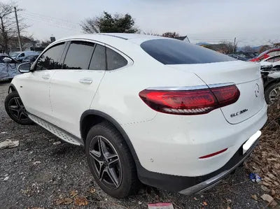 2020 Mercedes-Benz GLC 300 W1N0J5DB0LF831403 VIN:W1N0J5DB0LF831403