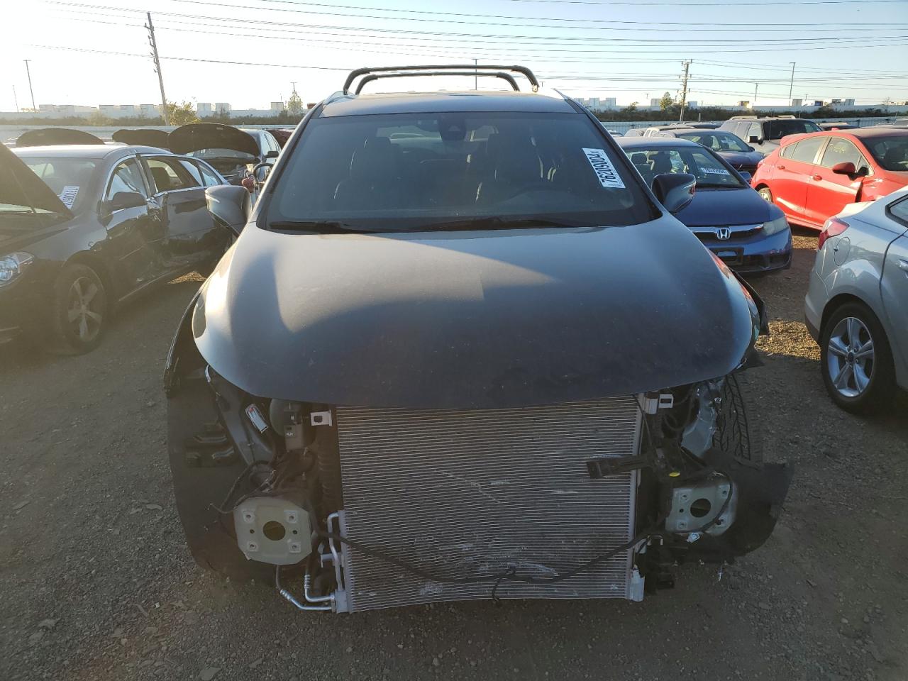 2022 BUICK ENCLAVE ESSENCE VIN:5GAERBKW1NJ164496