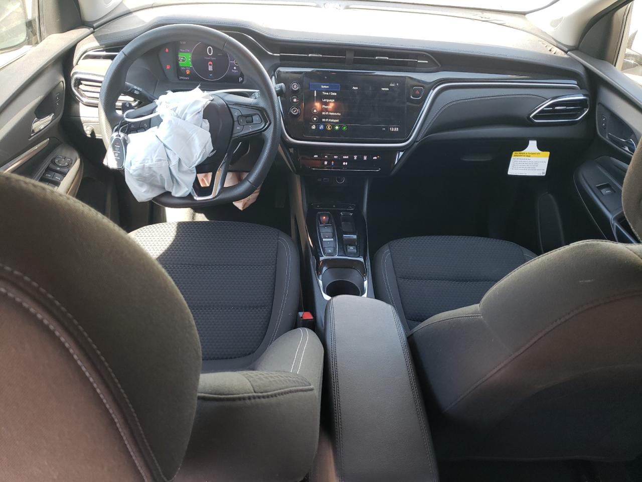 2023 CHEVROLET BOLT EUV LT VIN:1G1FY6S03P4140865