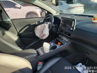 2020 Hyundai Kona KMHK381GFLU070402 VIN:KMHK381GFLU070402