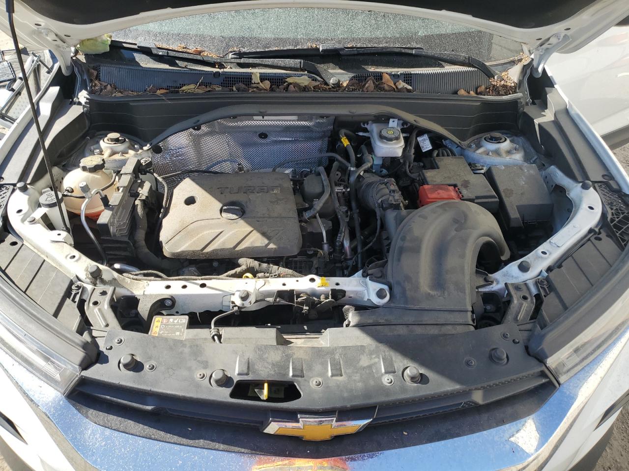 2022 CHEVROLET TRAILBLAZER LT VIN:KL79MPSL8NB052688