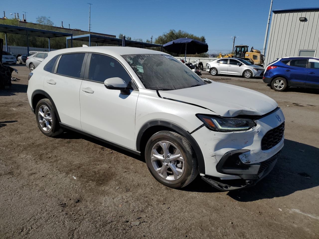 2024 HONDA HR-V LX VIN:3CZRZ2H35RM708059