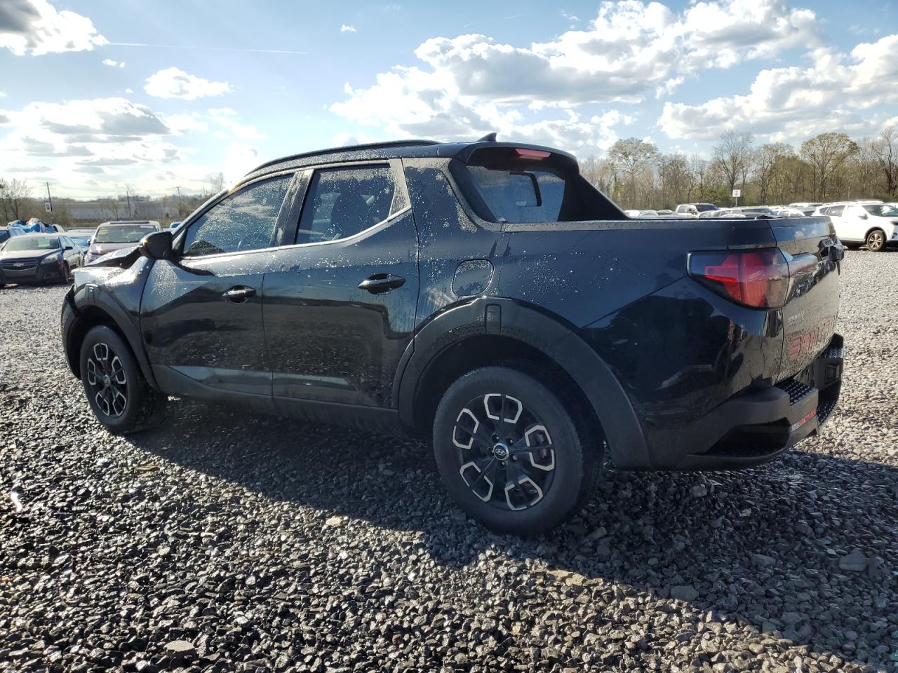 2023 HYUNDAI SANTA CRUZ SEL PREMIUM VIN:5NTJDDAF2PH045622