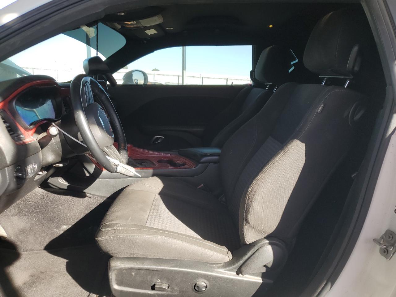 2022 DODGE CHALLENGER SXT VIN:2C3CDZAG2NH144254