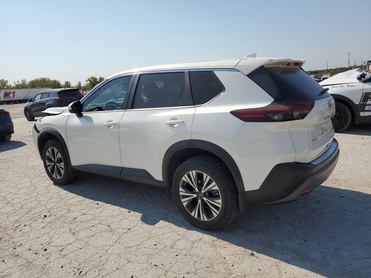 2023 NISSAN ROGUE SV VIN:JN8BT3BB5PW196707