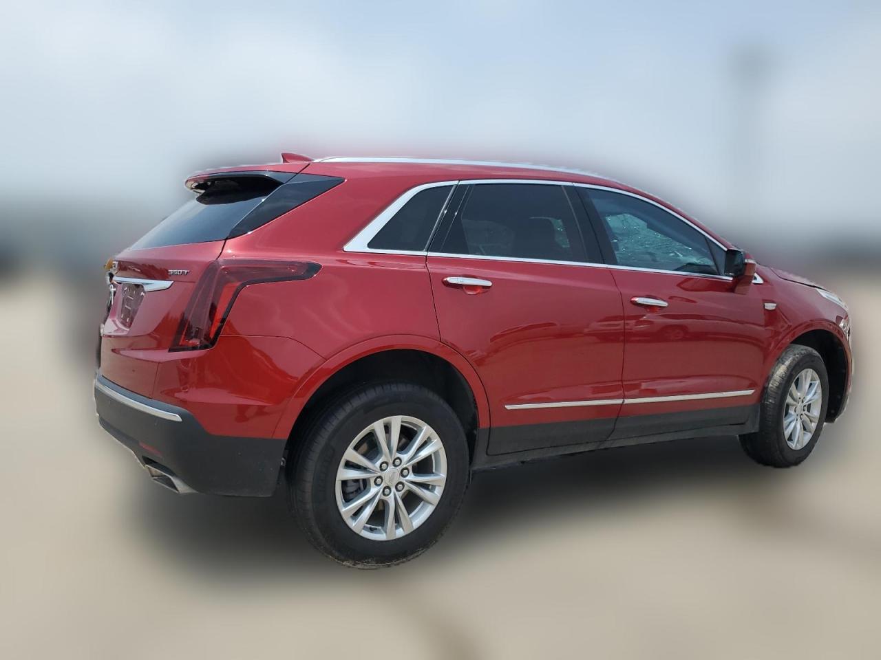 2023 CADILLAC XT5 LUXURY VIN:1GYKNAR44PZ121202