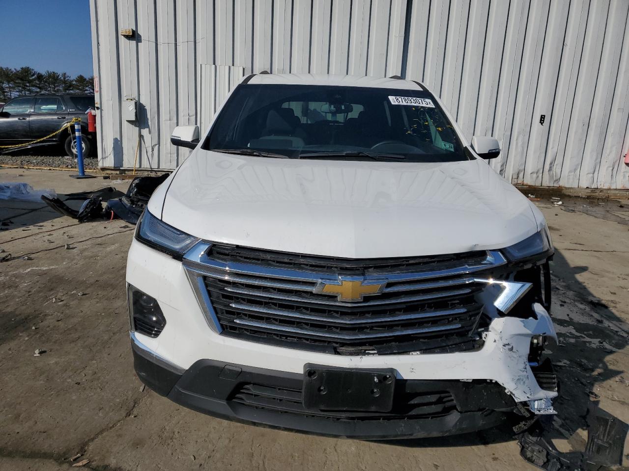 2023 CHEVROLET TRAVERSE LT VIN:1GNERGKW8PJ271308