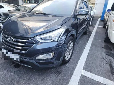 2014 Hyundai Santa FE VIN: