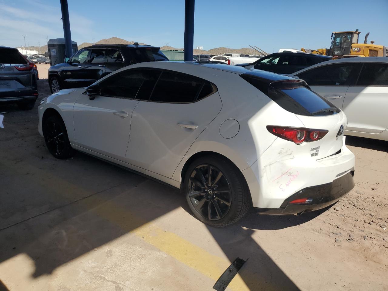 2022 MAZDA 3  VIN:JM1BPBJY8N1516984