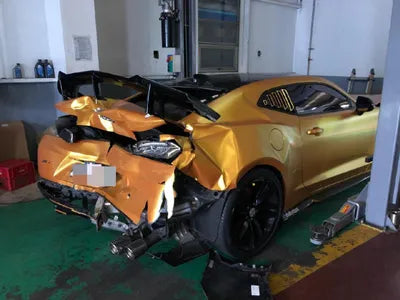 2016 Chevrolet Camaro 1G1F91R78H0119232 VIN:1G1F91R78H0119232