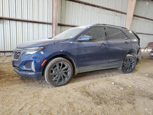 2023 CHEVROLET EQUINOX RS VIN:3GNAXMEG6PL179310