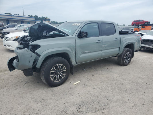 2023 TOYOTA TACOMA DOUBLE CAB VIN:3TYCZ5AN2PT156451