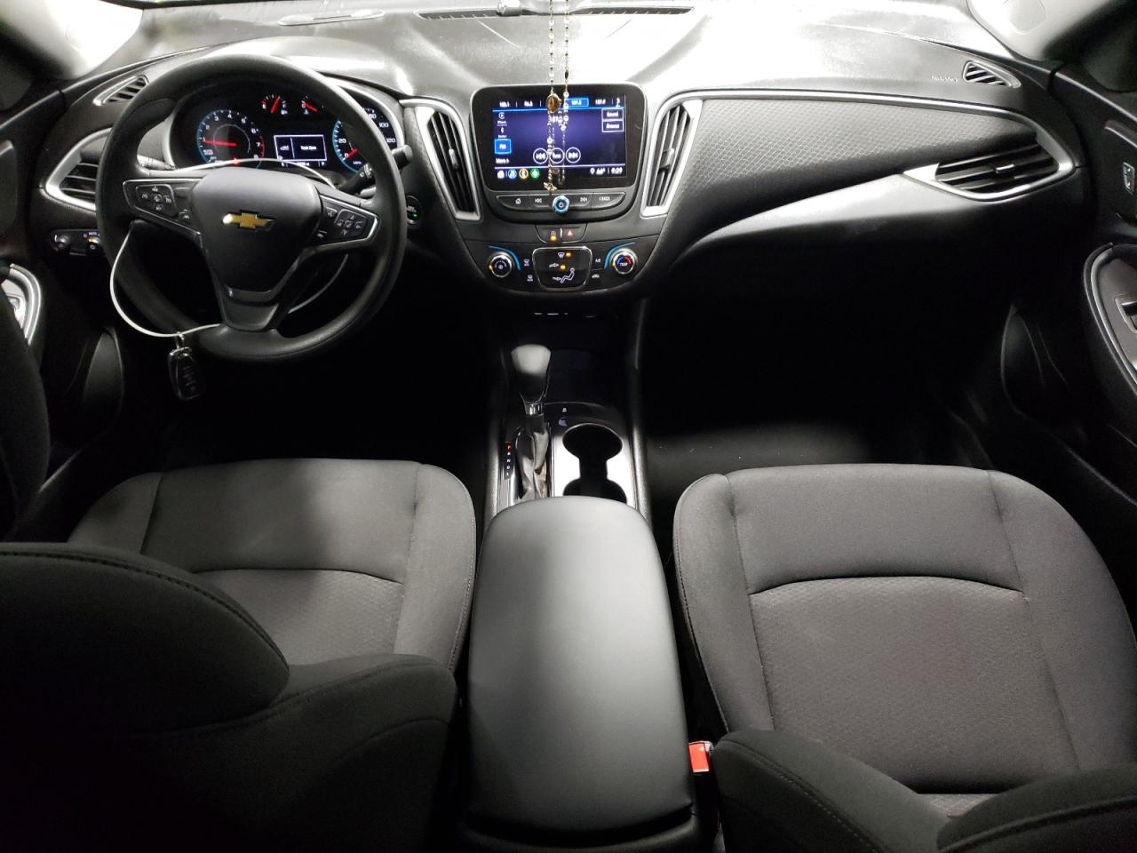 2023 CHEVROLET MALIBU LS VIN:1G1ZC5ST0PF198565