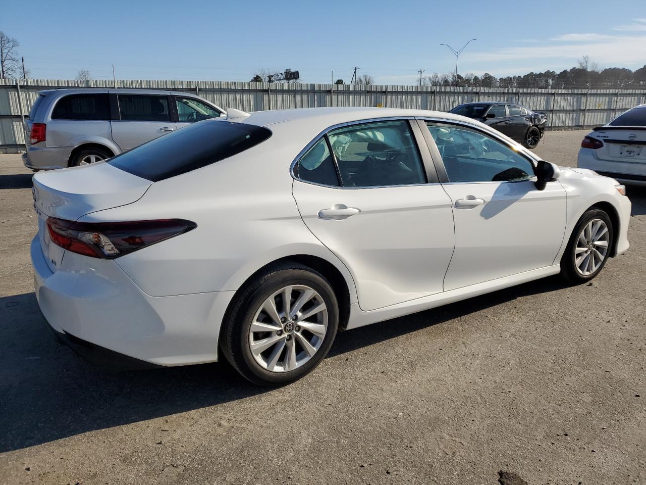 2023 TOYOTA CAMRY LE VIN:4T1C11AK4PU795181