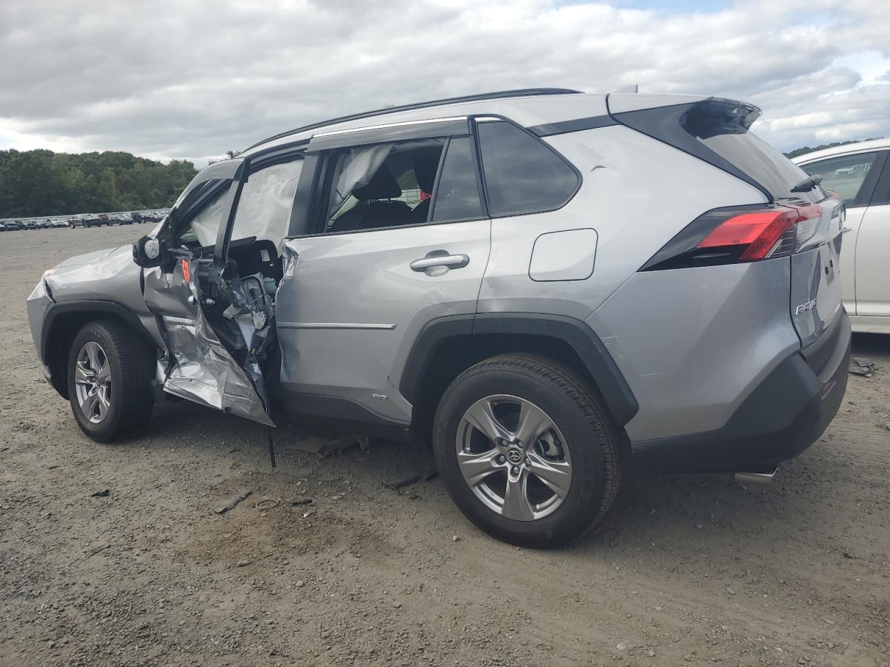 2024 TOYOTA RAV4 LE VIN:JTMLWRFV9RD243752
