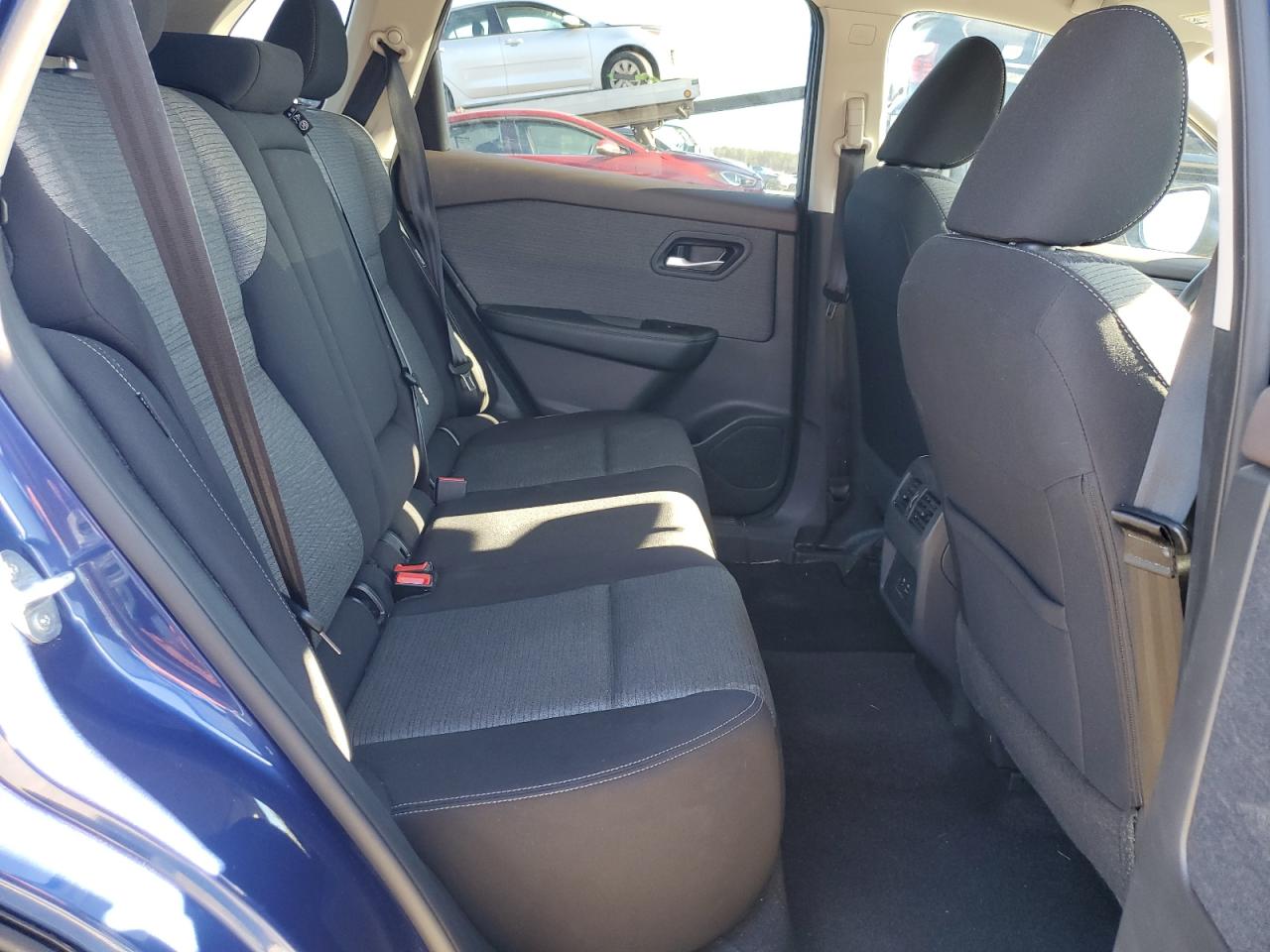 2023 NISSAN ROGUE SV VIN:JN1CZ04S4BX606963