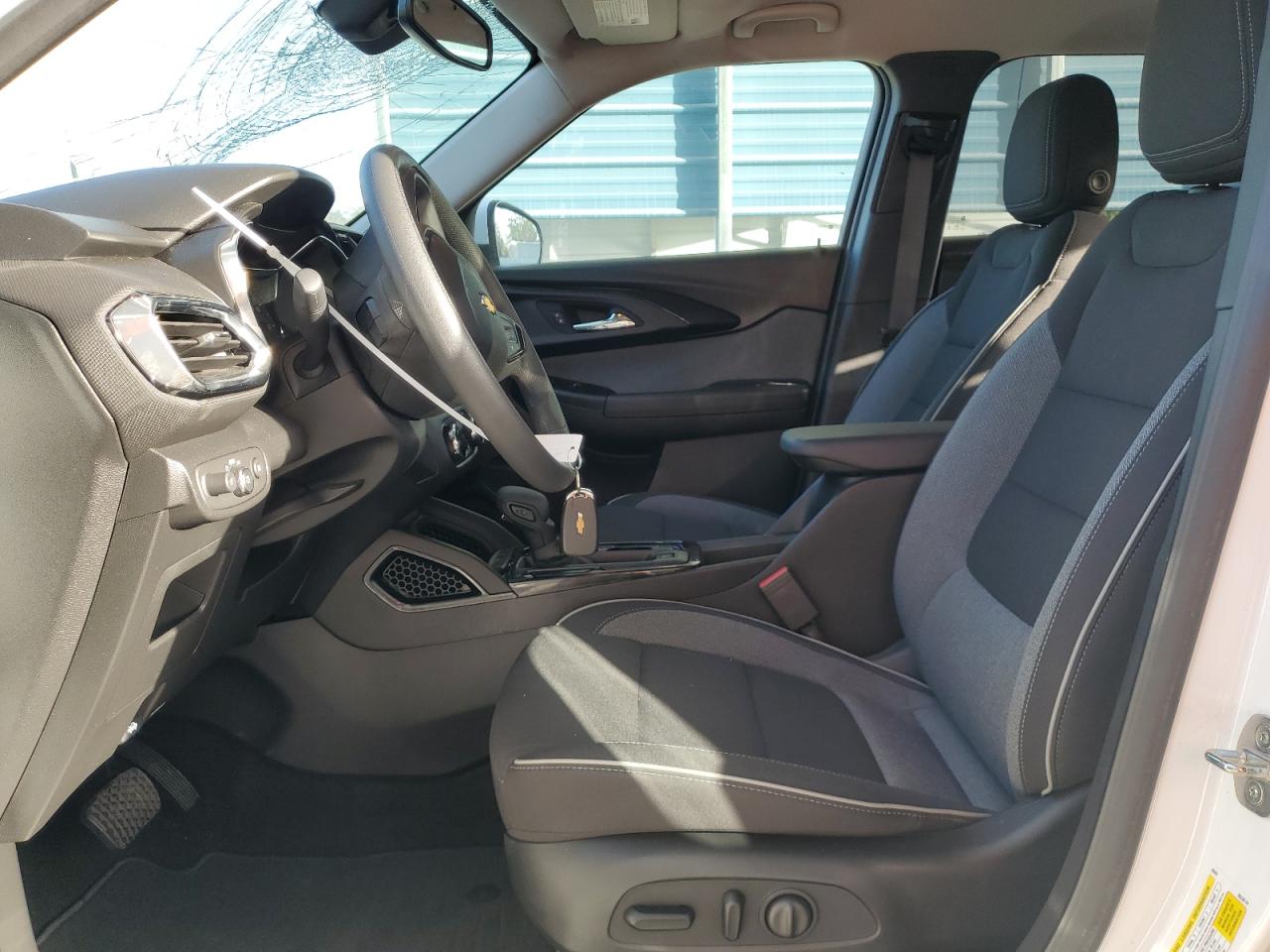 2022 CHEVROLET TRAILBLAZER LT VIN:KL79MPS26NB100261
