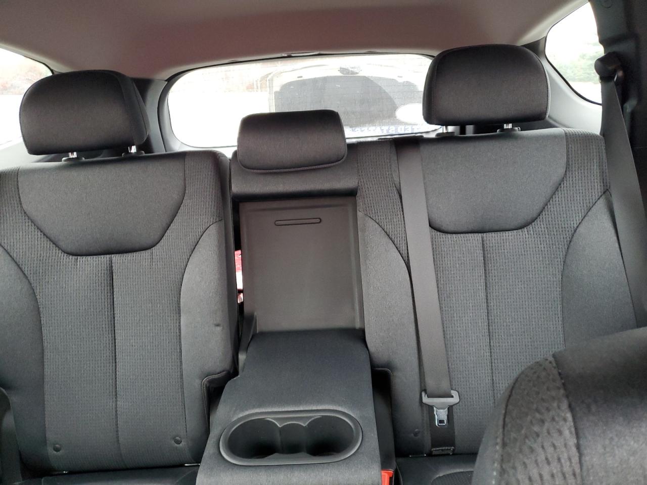 2023 HYUNDAI SANTA FE SEL VIN:5NMS2DAJ6PH514138