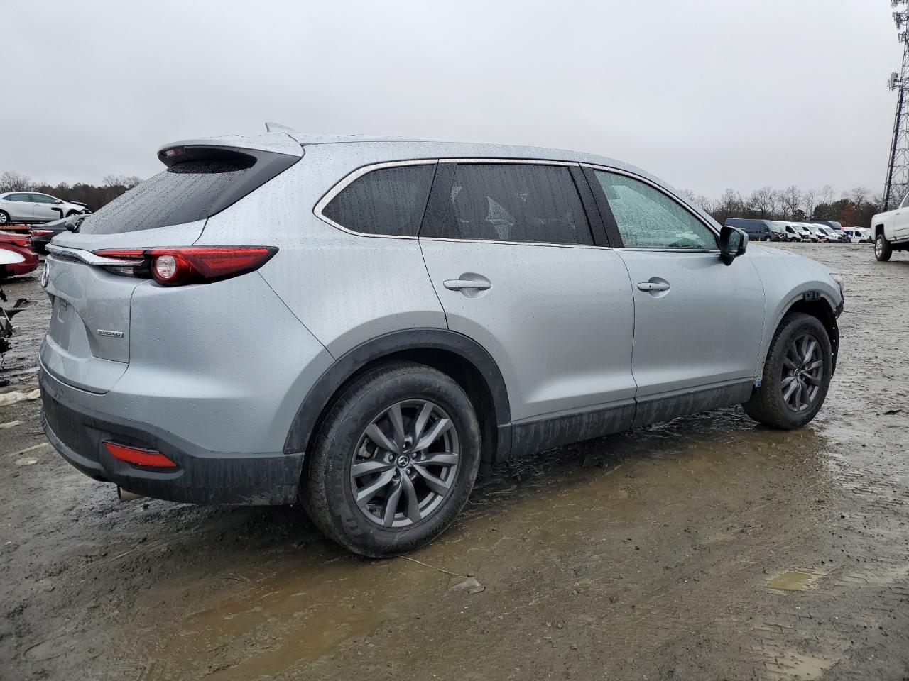 2022 MAZDA CX-9 TOURING VIN:JM3TCBCY4N0607180
