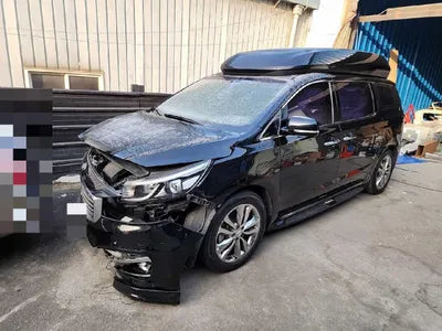 2016 Kia Carnival VIN: