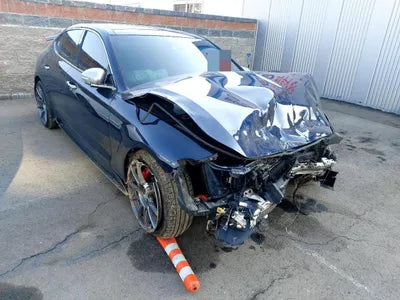 2017 Genesis G70 VIN: