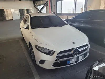 2022 Mercedes-Benz A 200 VIN:
