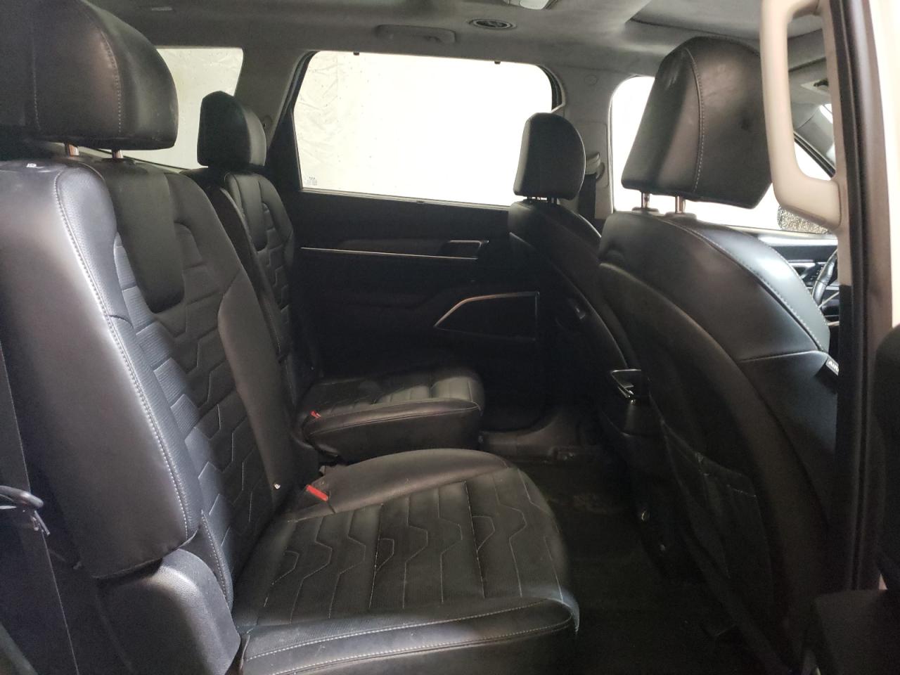 2022 KIA TELLURIDE SX VIN:5XYP5DHC7NG272343