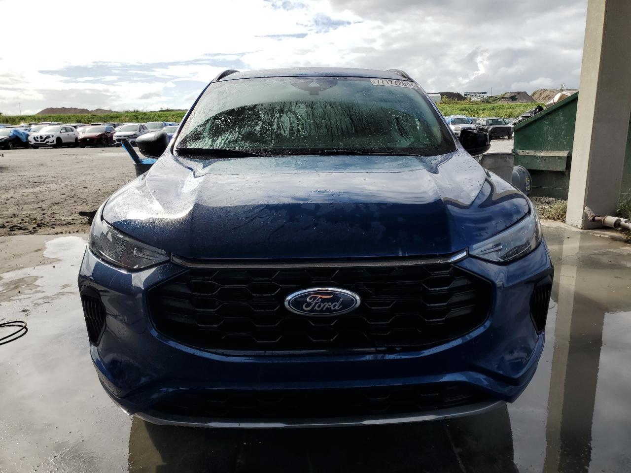 2023 FORD ESCAPE ST LINE VIN:1FMCU0MN0PUB41723