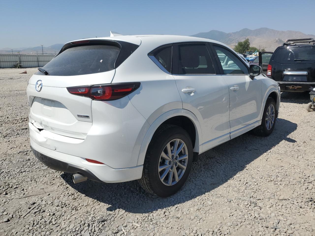 2024 MAZDA CX-5 SELECT VIN:JM3KFBBL1R0446401