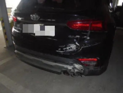 2018 Hyundai Santa FE KMHS281CBKU071311 VIN:KMHS281CBKU071311