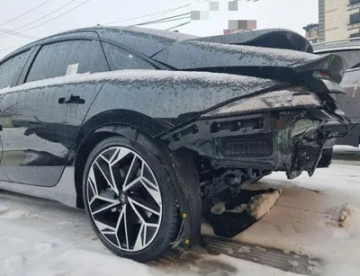 2022 Hyundai Ioniq VIN: