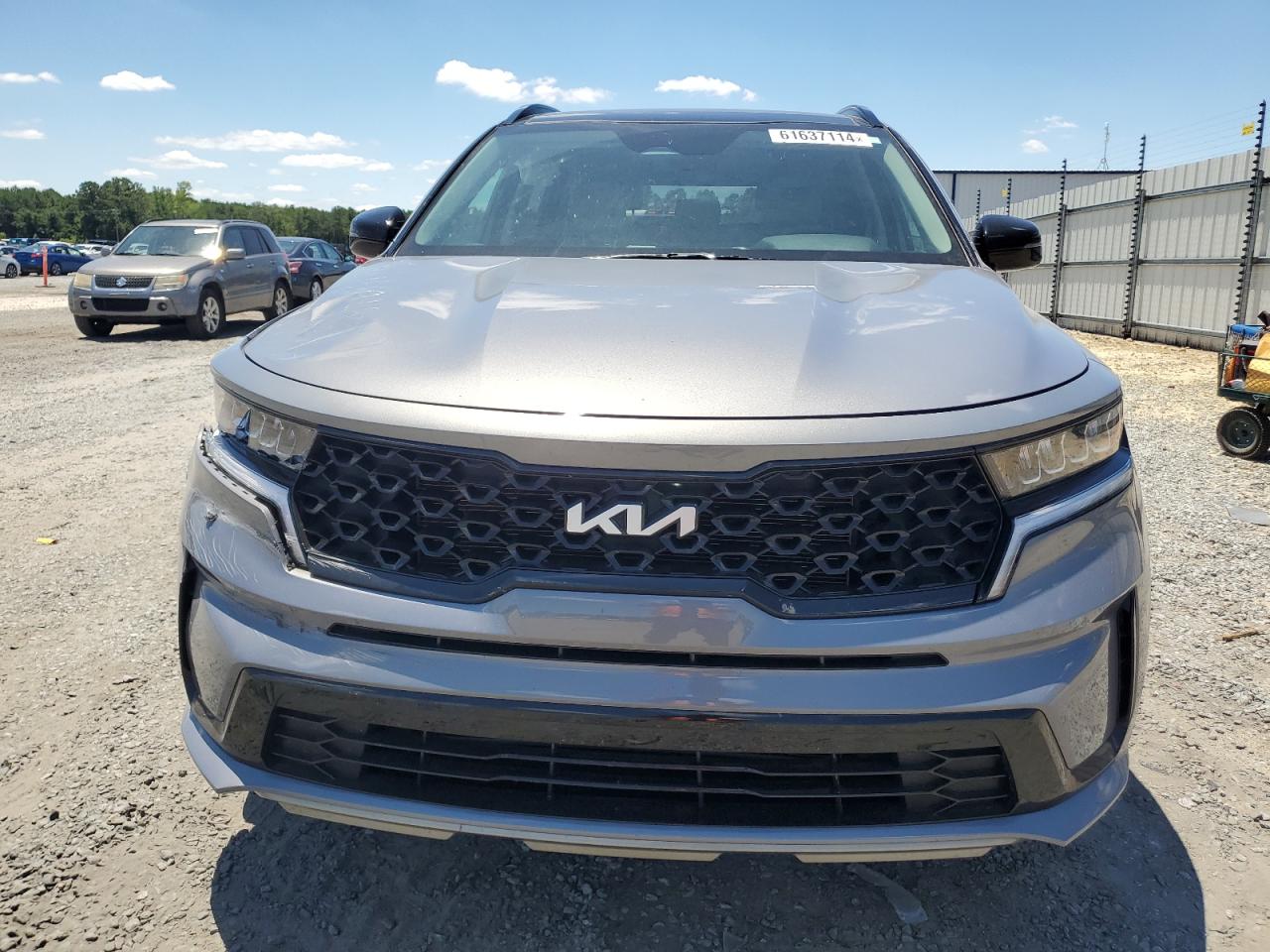 2023 KIA SORENTO S VIN:5XYRL4LCXPG218463