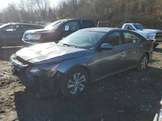 2022 NISSAN ALTIMA S VIN:1N4BL4BV3NN360850