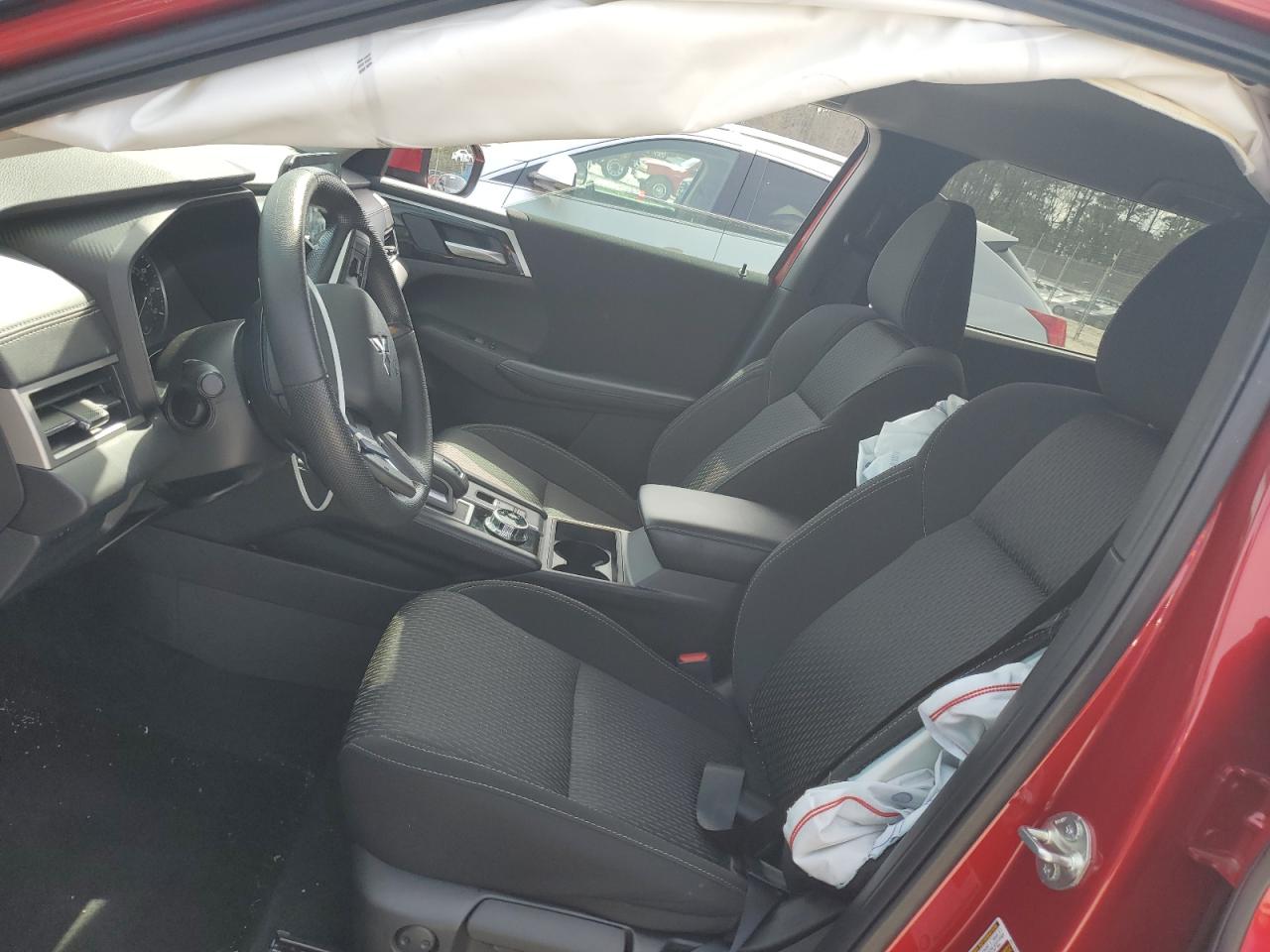 2024 MITSUBISHI OUTLANDER ES VIN:JA4J3UA85RZ028659