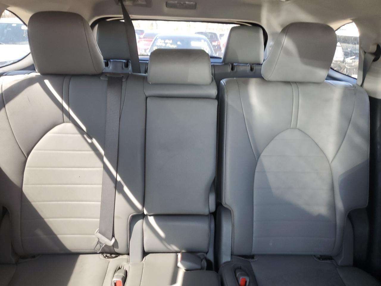 2022 TOYOTA HIGHLANDER HYBRID XLE VIN:5TDGARAH8NS515501