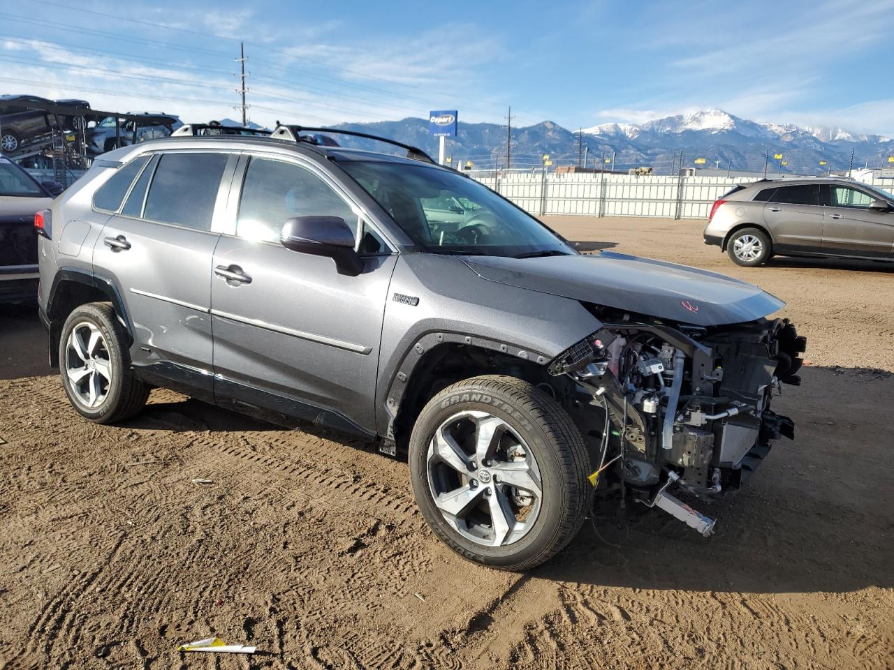 2024 TOYOTA RAV4 PRIME SE VIN:JTMAB3FV4RD191107