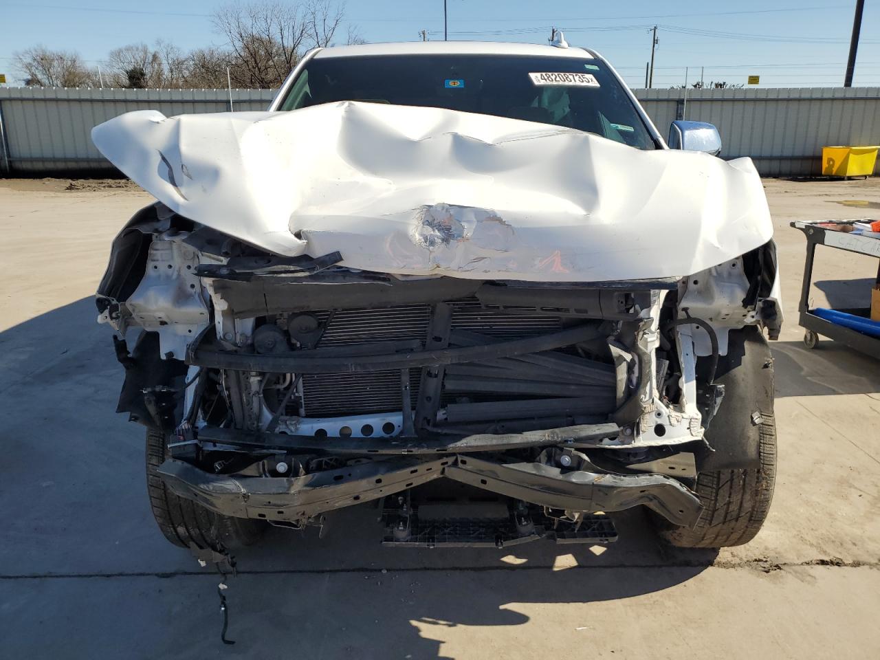 2023 CHEVROLET TAHOE K1500 PREMIER VIN:1GNSKSKD3PR144704