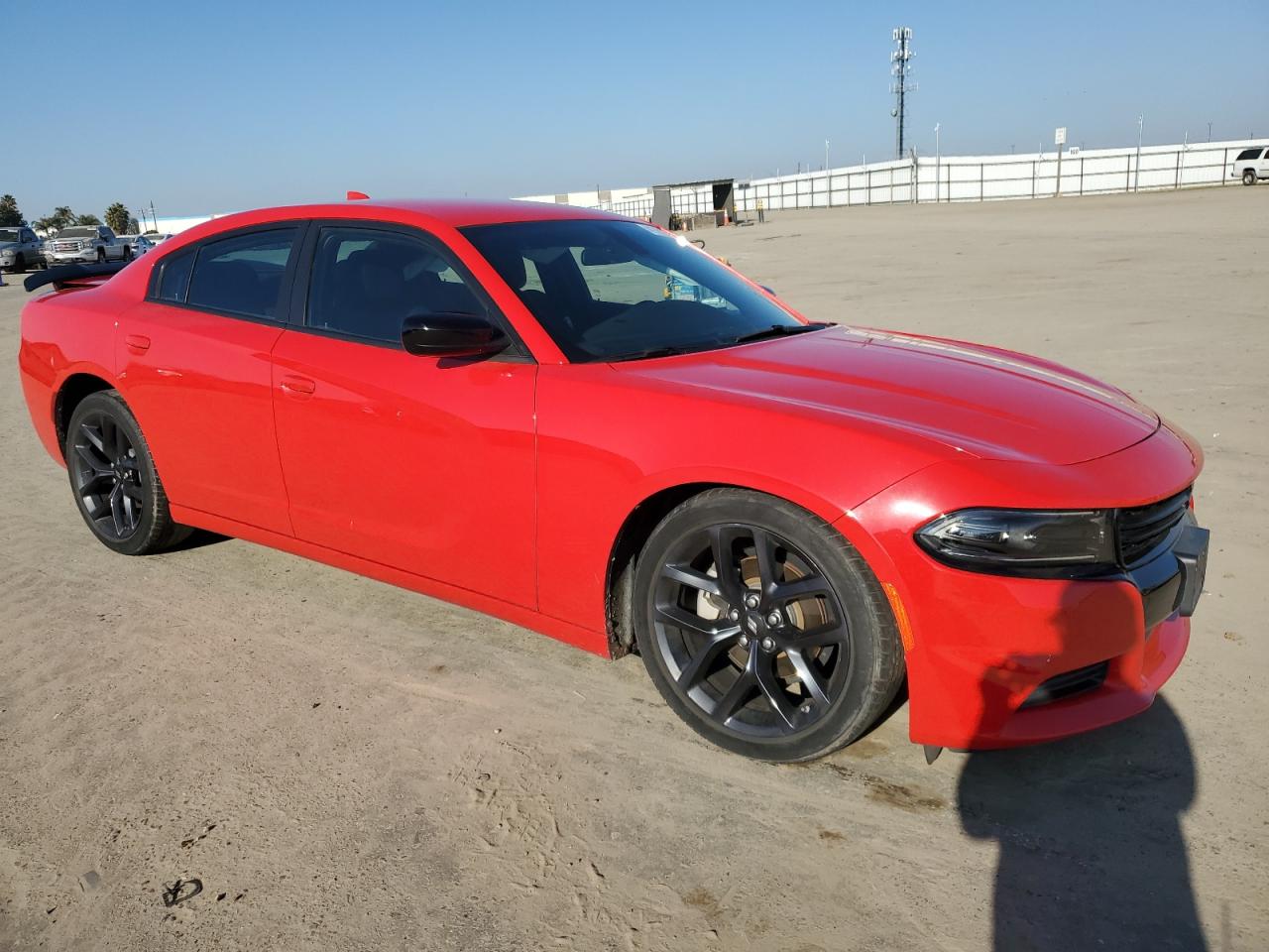 2023 DODGE CHARGER SXT VIN:2C3CDXBG1PH516351