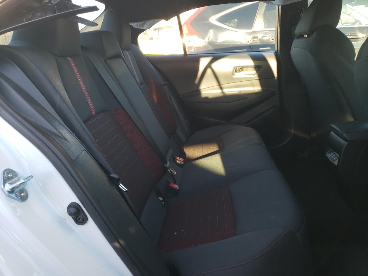 2023 TOYOTA COROLLA SE VIN:5YFS4MCE8PP159053