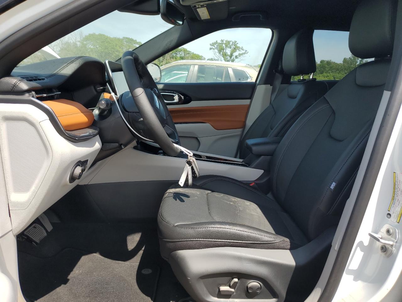 2024 JEEP COMPASS LIMITED VIN:3C4NJDCN0RT590475