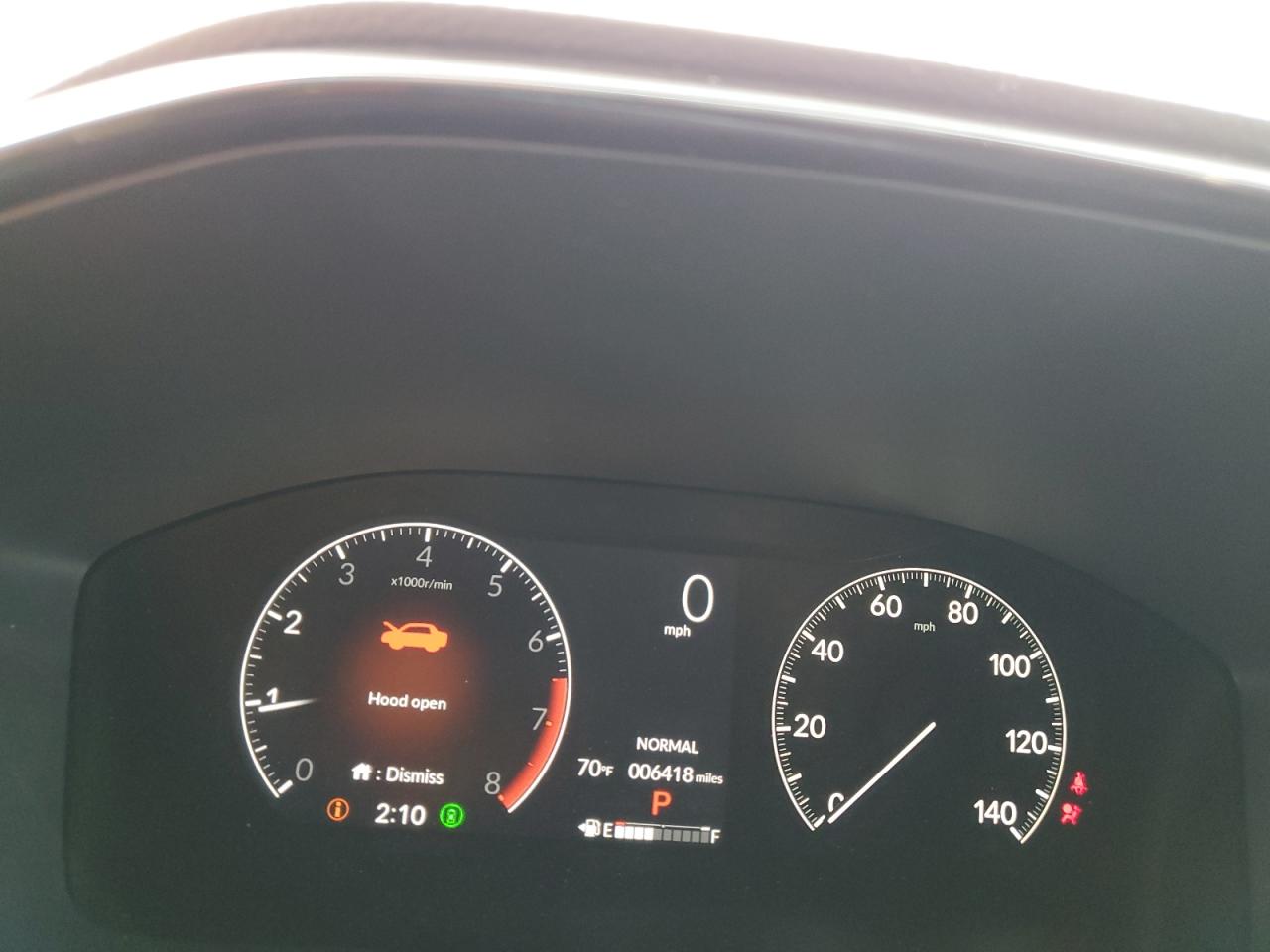 2024 HONDA CR-V EXL VIN:2HKRS3H71RH314891