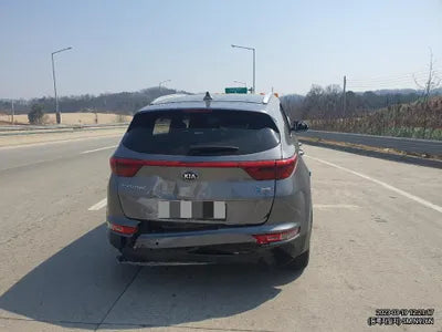 2016 Kia Sportage KNAPN813BGK134800 VIN:KNAPN813BGK134800