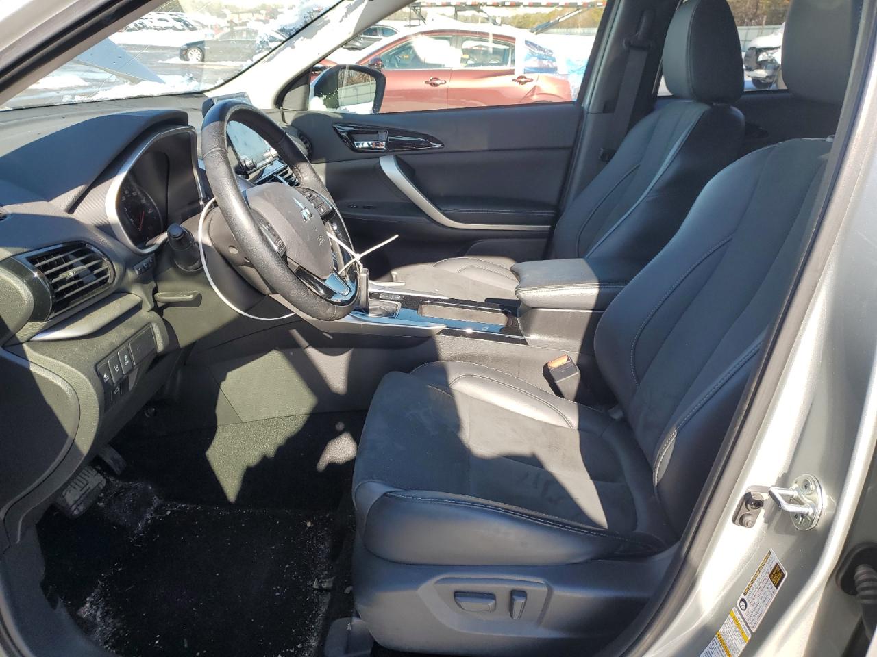 2024 MITSUBISHI ECLIPSE CROSS SE VIN:JA4ATWAA4RZ029395